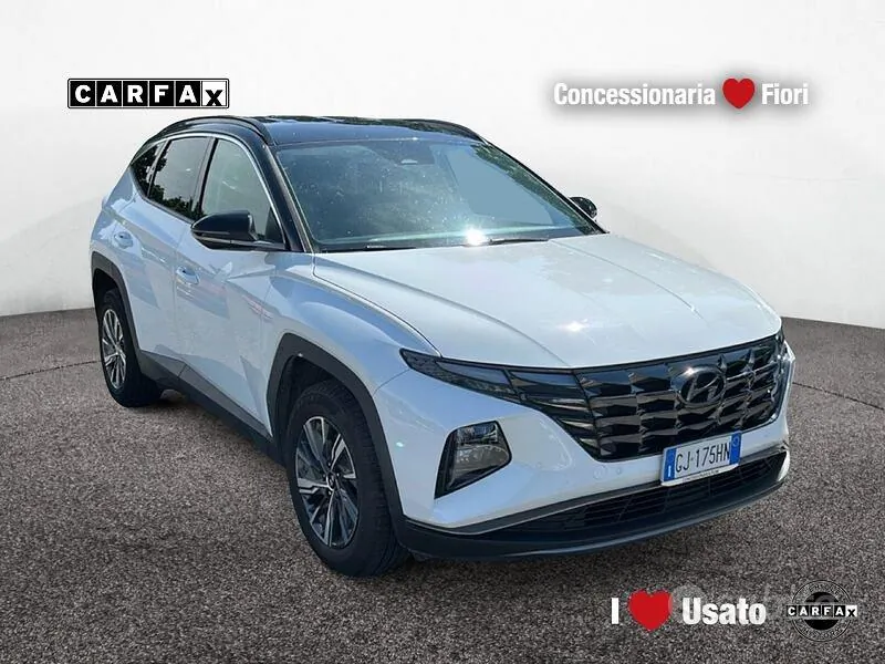 Hyundai Tucson 2022 photo 2