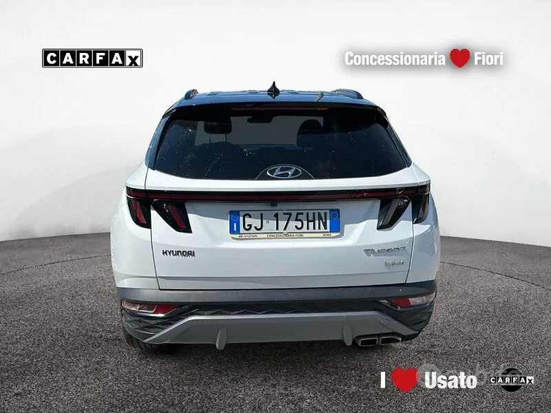 Hyundai Tucson 2022 photo 5