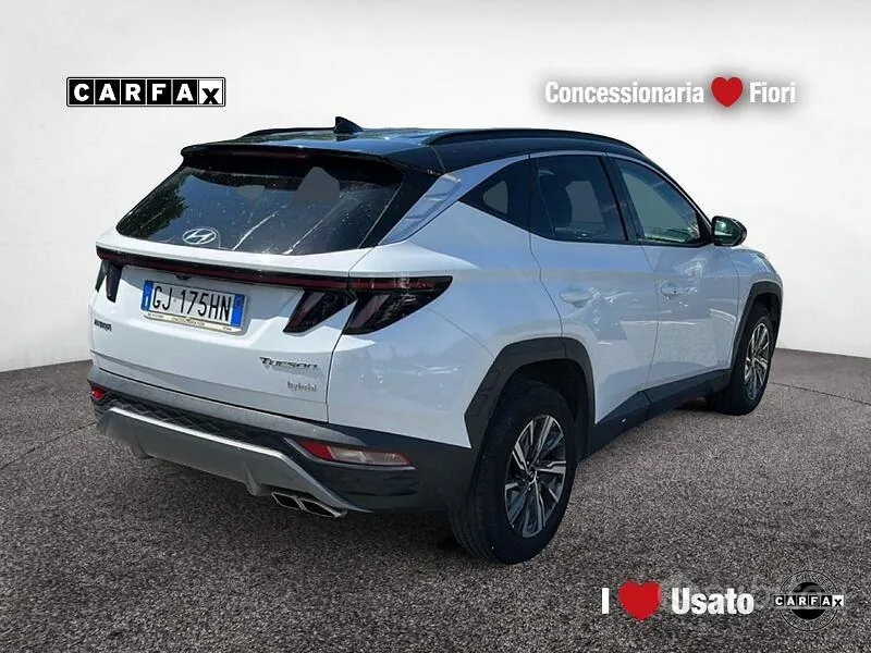 Hyundai Tucson 2022 photo 3