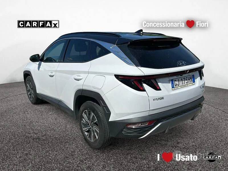 Hyundai Tucson 2022 photo 4