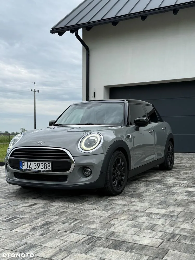 Mini Cooper