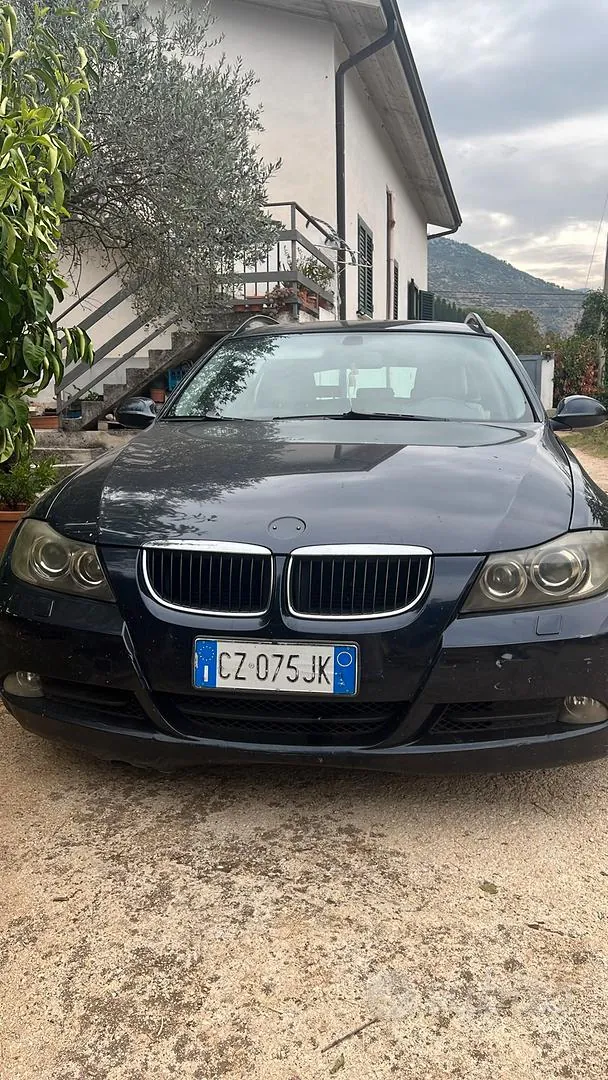 BMW 3 Series 2006 photo 5