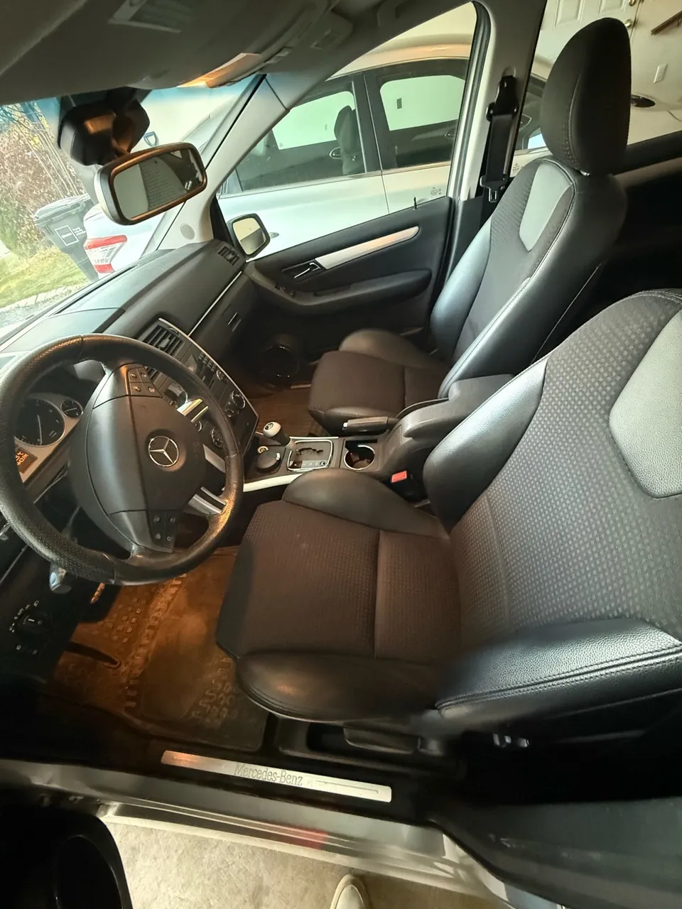 Mercedes-Benz B-Class 2007 photo 4