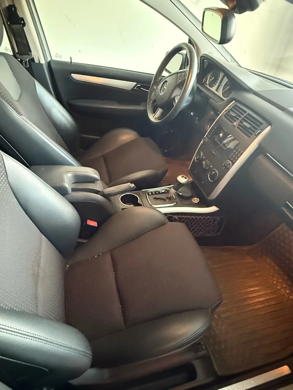 Mercedes-Benz B-Class 2007 photo 3
