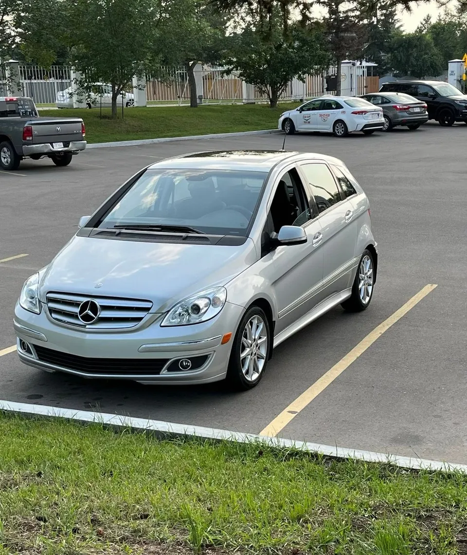 Mercedes-Benz B-Class