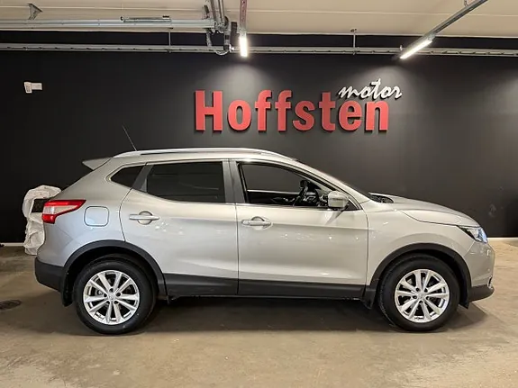Nissan Qashqai 2016 photo 2