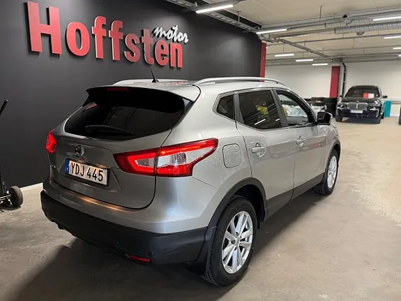 Nissan Qashqai 2016 photo 3