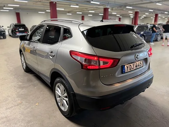 Nissan Qashqai 2016 photo 5