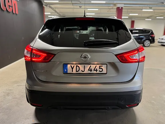 Nissan Qashqai 2016 photo 4