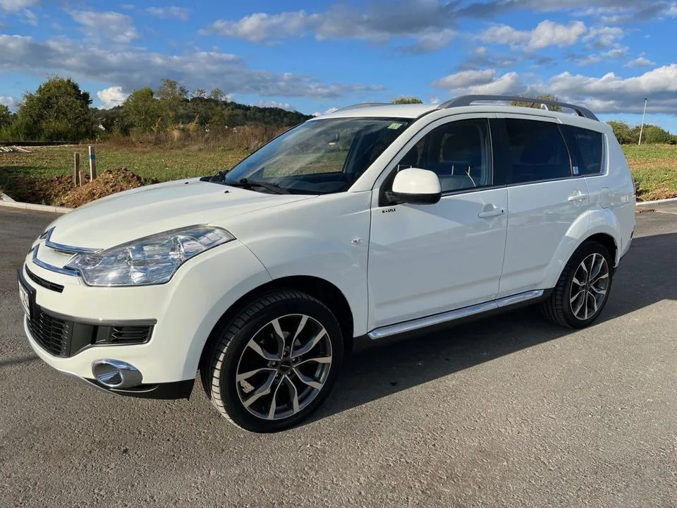 Citroen C-Crosser