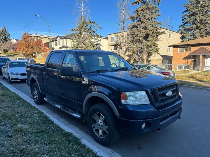 Ford F-150 2007 photo 2