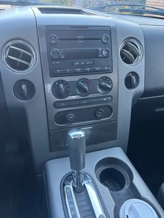 Ford F-150 2007 photo 4