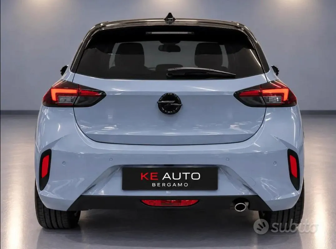 Opel Corsa 2010 photo 4