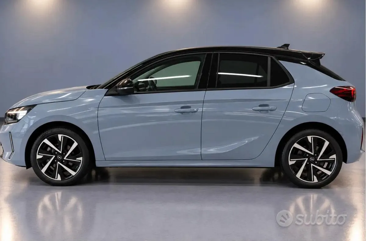 Opel Corsa 2010 photo 2