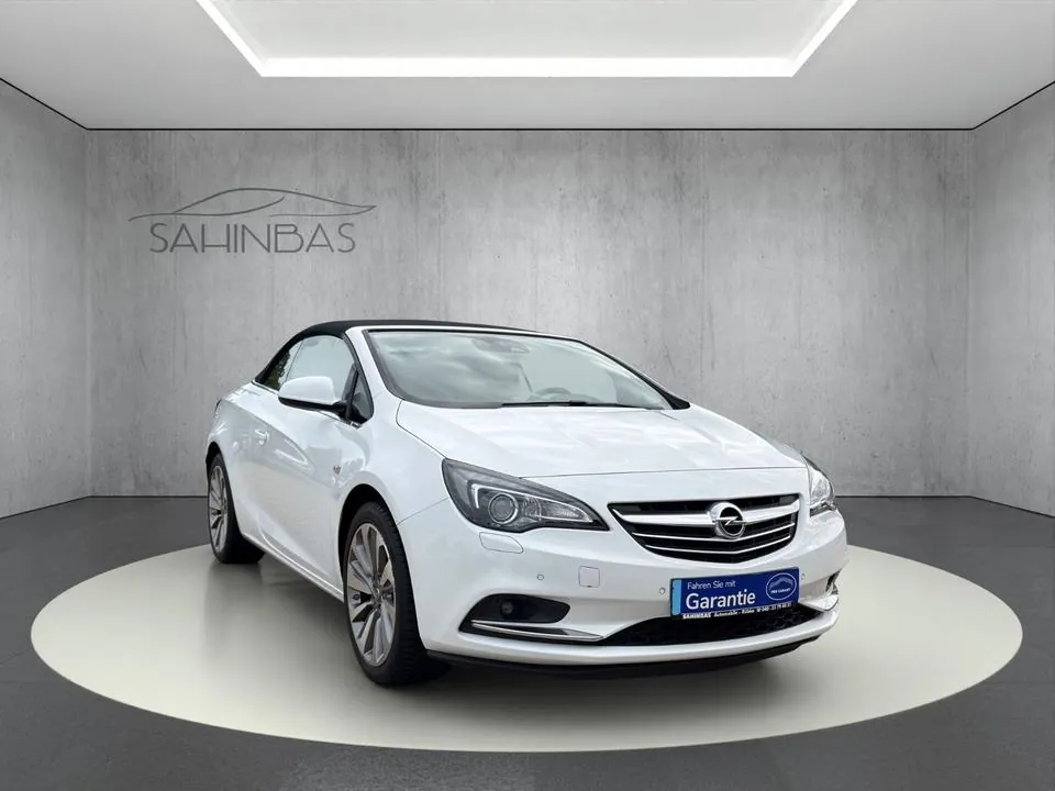Opel Cascada