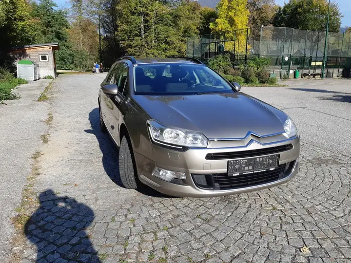 Citroen C5 Tourer