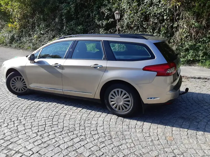 Citroen C5 Tourer 2011 photo 3