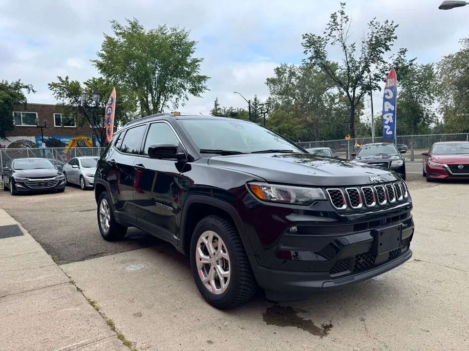 Jeep Compass 2024 photo 4