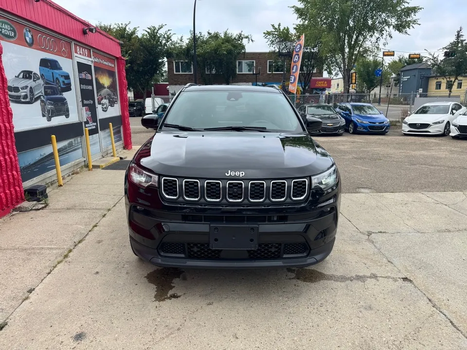 Jeep Compass 2024 photo 3