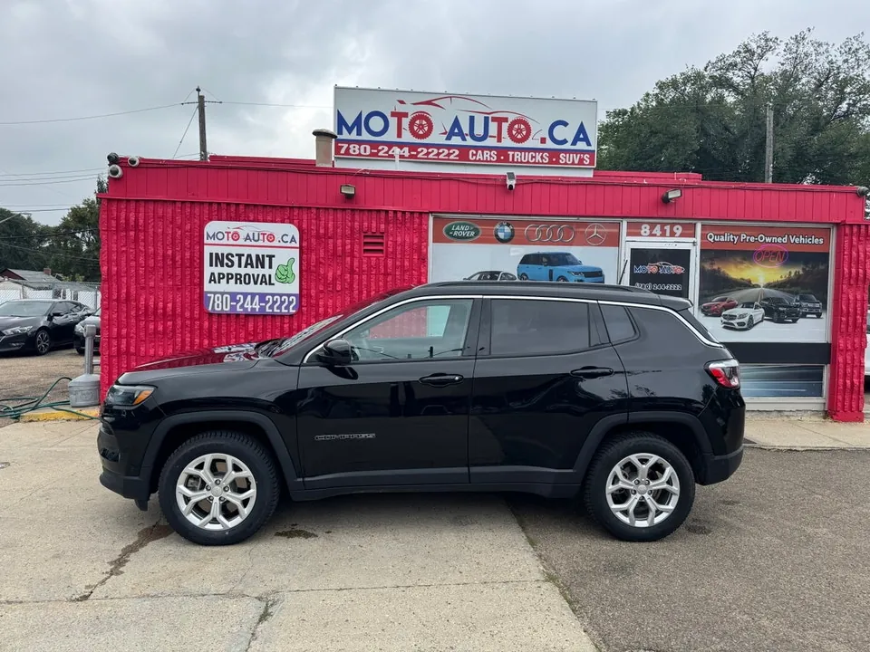 Jeep Compass 2024 photo 2