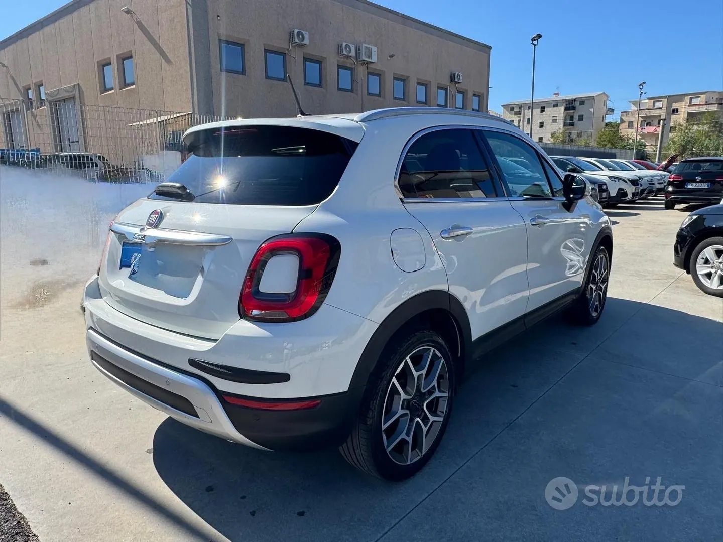 Fiat 500X 2018 photo 5