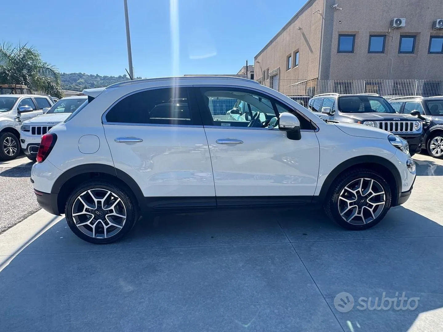 Fiat 500X 2018 photo 4