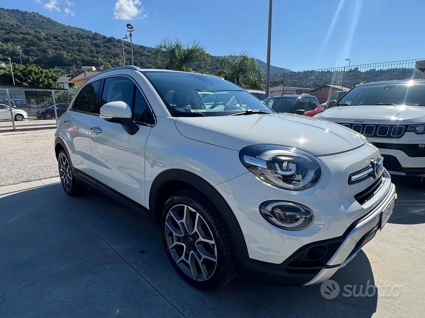 Fiat 500X 2018 photo 3