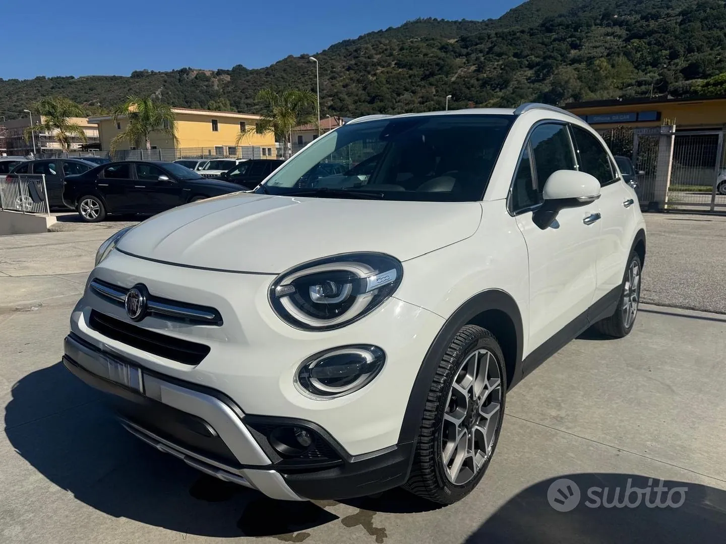 Fiat 500X