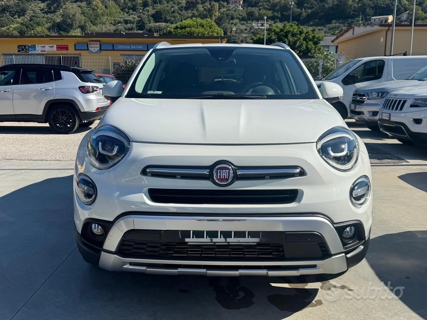 Fiat 500X 2018 photo 2