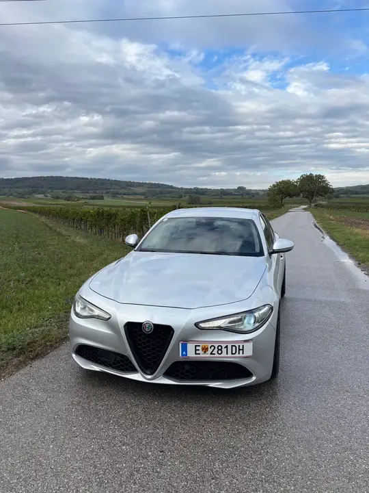 Alfa Romeo Giulia