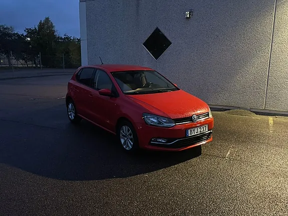 Volkswagen Polo 2016 photo 3