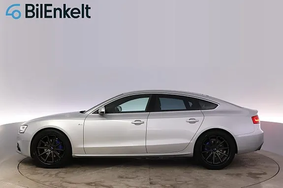 Audi A5 2014 photo 5