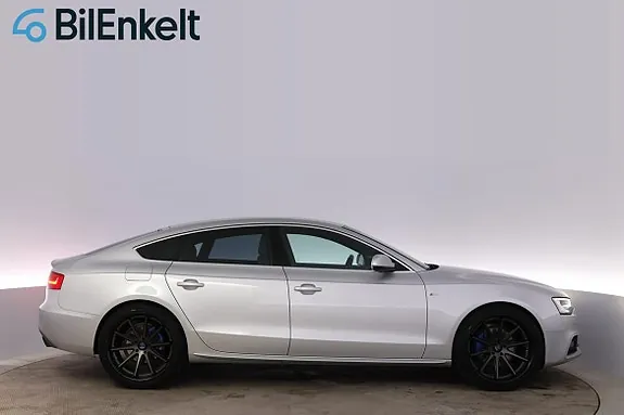 Audi A5 2014 photo 2