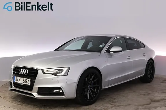 Audi A5 2014 photo 4