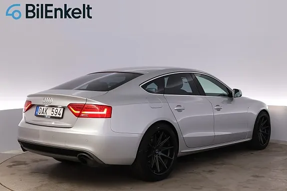 Audi A5 2014 photo 3