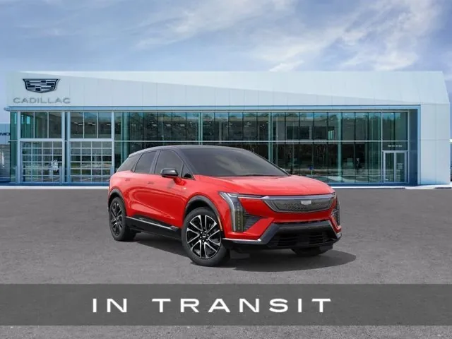 Cadillac Optiq