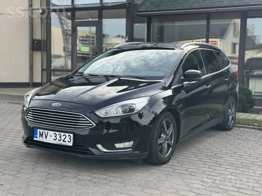 Ford Focus 2017 photo 4