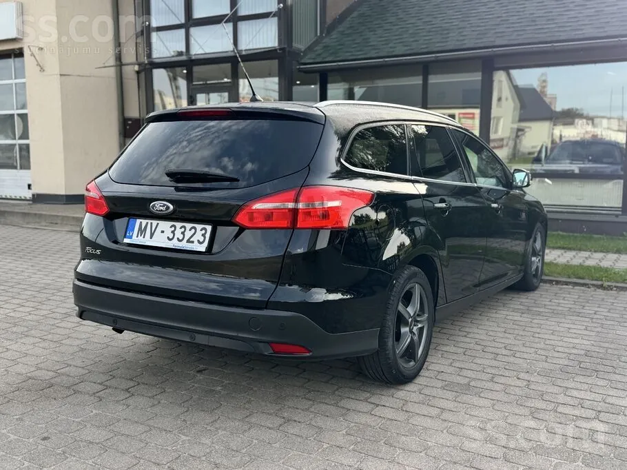 Ford Focus 2017 photo 3
