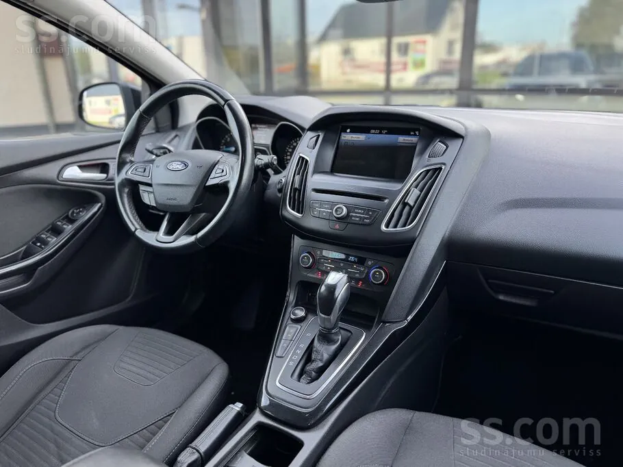 Ford Focus 2017 photo 5