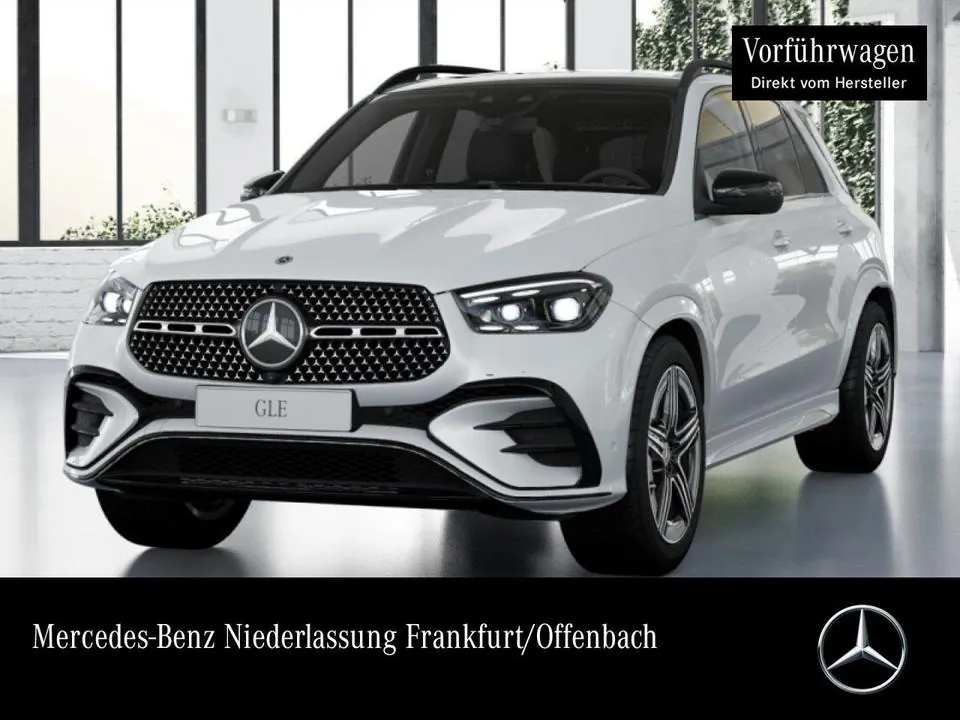 Mercedes-Benz Gle 450