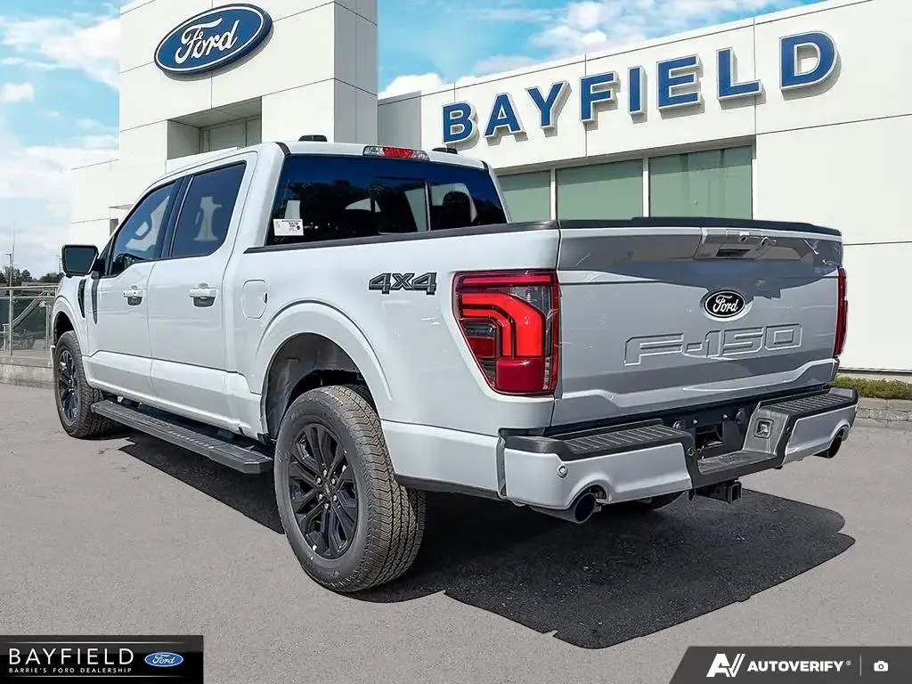 Ford F-150 2026 photo 4