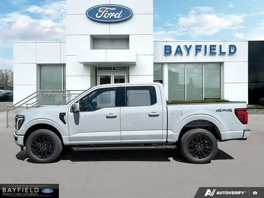 Ford F-150 2026 photo 3