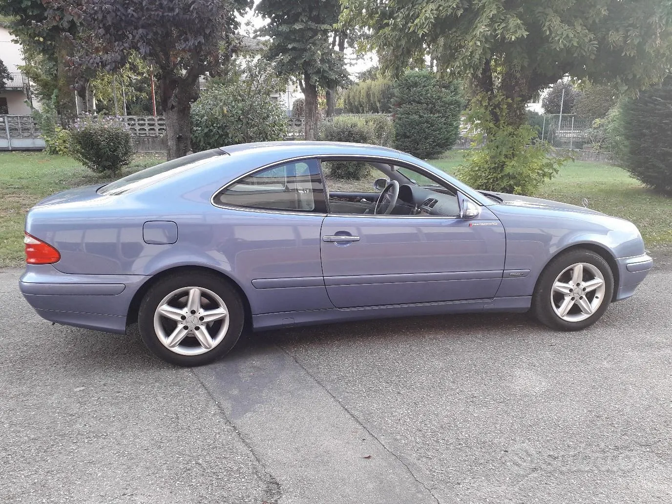 Mercedes-Benz Clk
