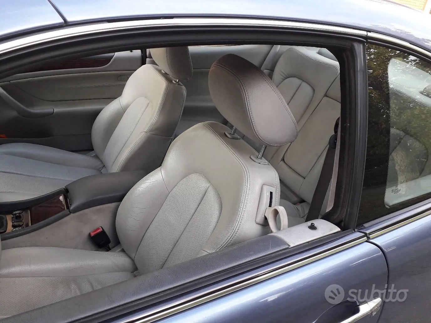 Mercedes-Benz Clk 2000 photo 5
