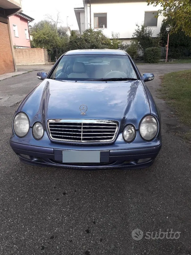 Mercedes-Benz Clk 2000 photo 2