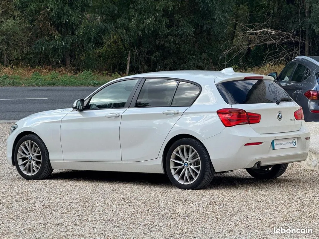 BMW 1 Series 2017 photo 3