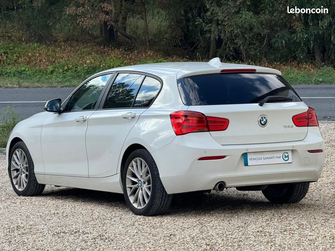 BMW 1 Series 2017 photo 4