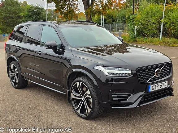 Volvo Xc90 2025 photo 2