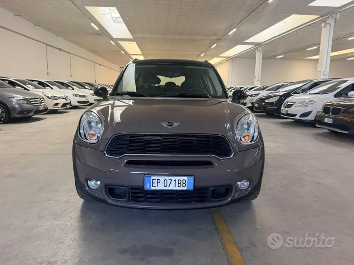 Mini Mini Countryman 2012 photo 3