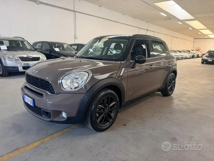 Mini Mini Countryman 2012 photo 2